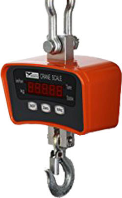 Factory Electronic Professional Hanging Scale with Weighing Capacity of 500kg and Division 200gr