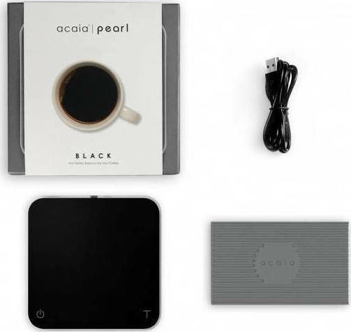 Acaia Pearl Barista Scales For Coffee With Maximum Weight 2kg And Measurement Accuracy 0.1gr