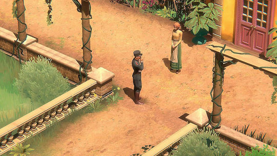 Agatha Christie - Hercule Poirot: The First Cases PS4 Game