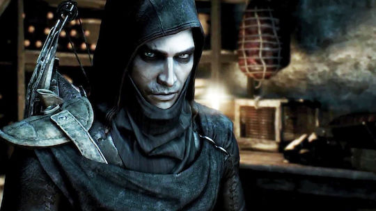 Thief PS4 Game