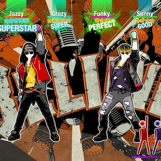 Just Dance 2022 PS4 Game
