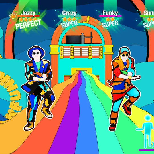 Just Dance 2022 PS4 Game