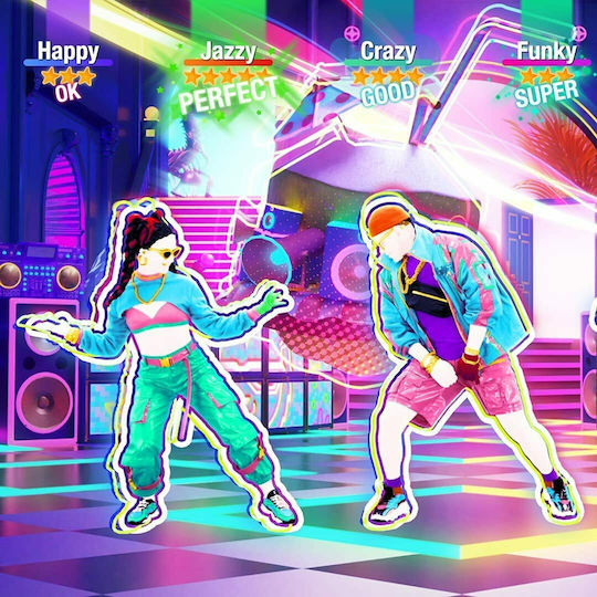 Just Dance 2022 PS4 Game