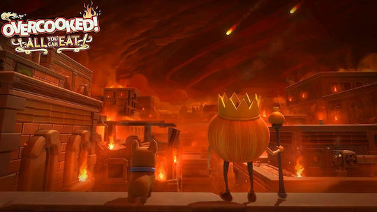 Overcooked! All You Can Eat PS4 Game