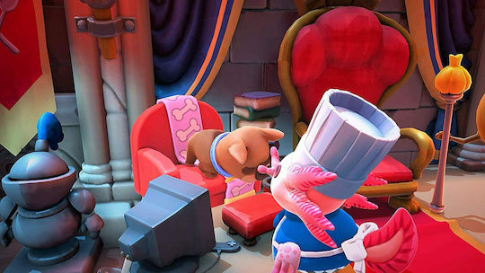 Overcooked! All You Can Eat PS4 Game