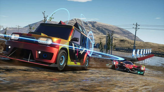 Fast & Furious Spy Racers Rise of SH1FT3R PS4 Game