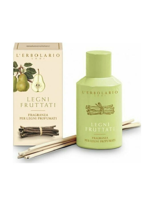 L' Erbolario Diffuser Legni Fruttati 1Stück 125ml