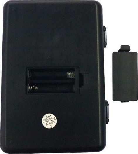 Andowl Electronic Precision Commercial Scale with Weighing Capacity of 0.6kg and Division 0.01gr