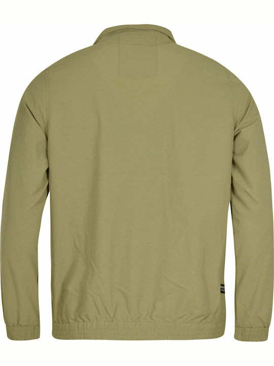 Jacket Bomber Beige