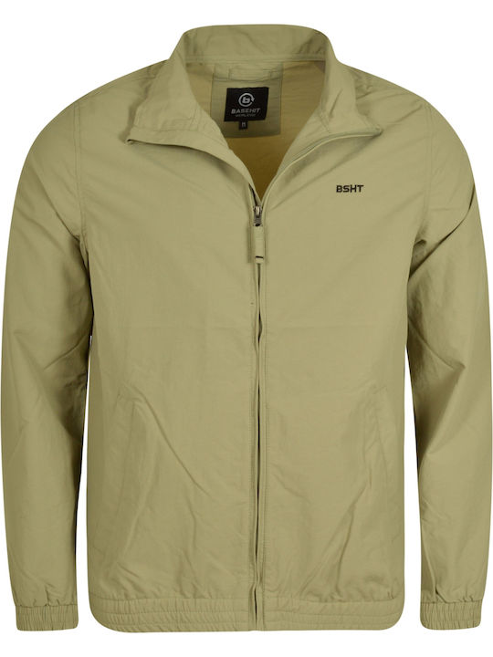 Jacket Bomber Beige