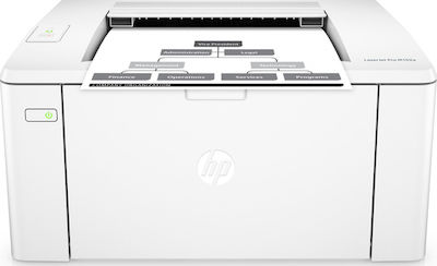 HP LaserJet Pro M102a Alb-negru Imprimantă cu Mobile Print
