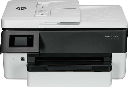 HP OfficeJet Pro 7720 Farbe Multifunktionsdrucker Tintenstrahl