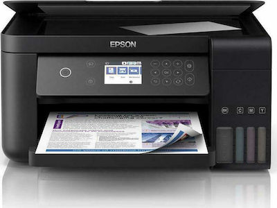 Epson EcoTank L6160 Farbe Multifunktionsdrucker Tintenstrahl