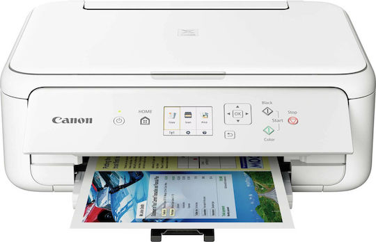 Canon Pixma TS5151 Έγχρωμο Πολυμηχάνημα Inkjet
