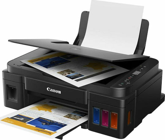 Canon Pixma G2411 Color Multifuncțional Jet de cerneală