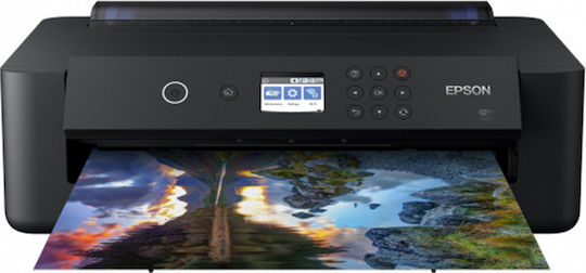 Epson Expression Photo HD XP-15000 Έγχρωμoς Εκτυπωτής Inkjet με WiFi και Mobile Print C11CG43402