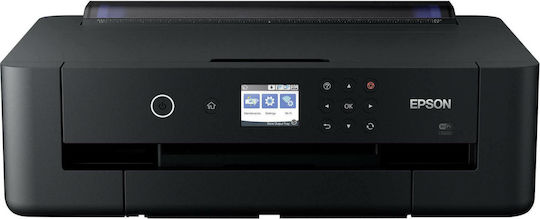 Epson Expression Photo HD XP-15000 Έγχρωμoς Εκτυπωτής Inkjet με WiFi και Mobile Print C11CG43402