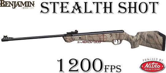 Crosman Stealth Shot 4.5mm