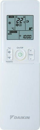 Daikin Perfera FTXM-R Air Conditioner Inverter 22000 BTU A++/A+ with WiFi and Flash Streamer Technology