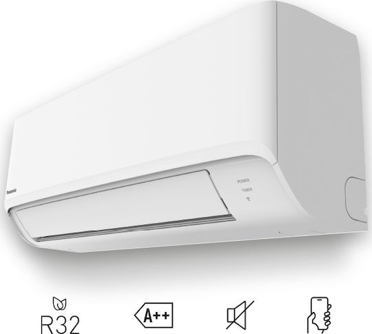 Panasonic TZ Super-Compact Κλιματιστικό Inverter 14000 BTU A++/A+ με WiFi