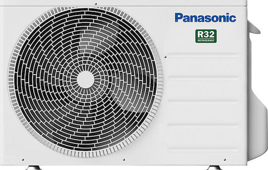 Panasonic TZ Super-Compact Κλιματιστικό Inverter 14000 BTU A++/A+ με WiFi