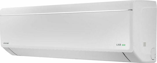 Toyotomi Umi Eco Κλιματιστικό Inverter 12000 BTU A++/A+ με WiFi και Τριπλό Φίλτρο
