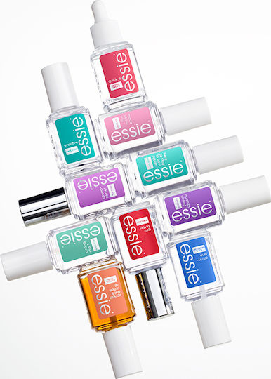 Essie Speed Setter Top Coat για Απλά Βερνίκια Quick Dry 13.5ml