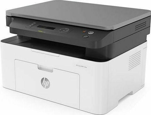 HP Laser MFP 135a Цветен Многофункционален принтер Лазерен