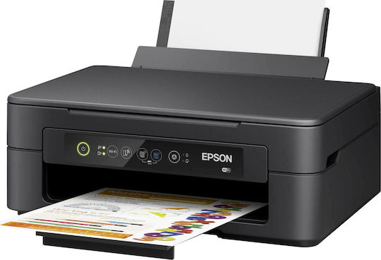 Epson Expression Home XP2100 Цветен Многофункционален принтер Мастиленоструен