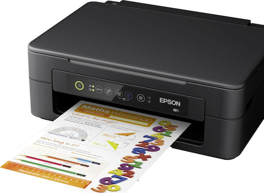 Epson Expression Home XP2100 Цветен Многофункционален принтер Мастиленоструен