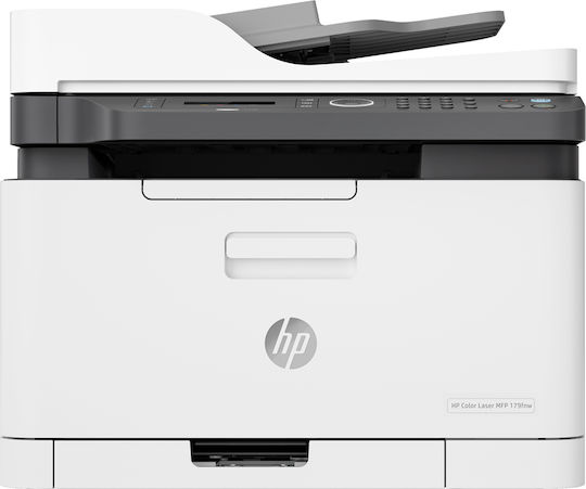HP MFP 179fnw Colour All In One Laser Printer with WiFi and Mobile Printing