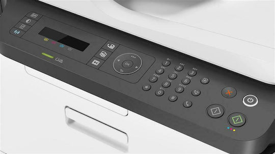 HP MFP 179fnw Colour All In One Laser Printer with WiFi and Mobile Printing