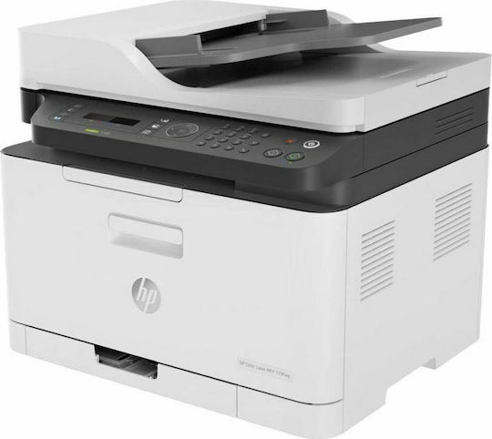 HP MFP 179fnw Colour All In One Laser Printer with WiFi and Mobile Printing