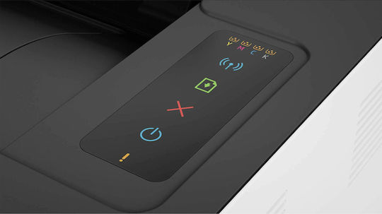 HP 150nw Colour Laser Printer with WiFi and Mobile Printing