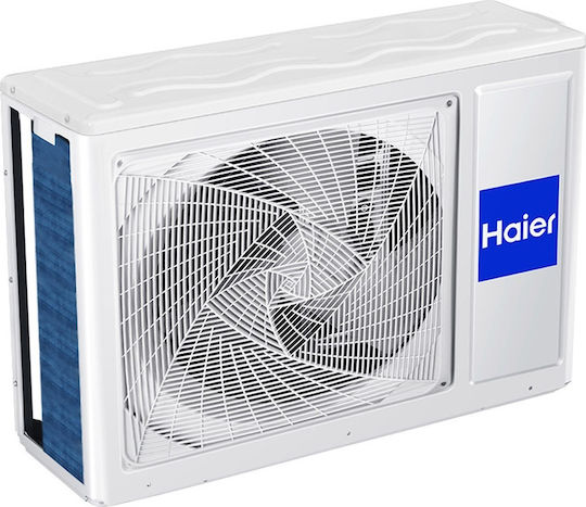 Haier Tide Grün Plus Klimaanlage Inverter 18000 BTU A++/A+ mit WiFi und Betrieb im Leise-Modus