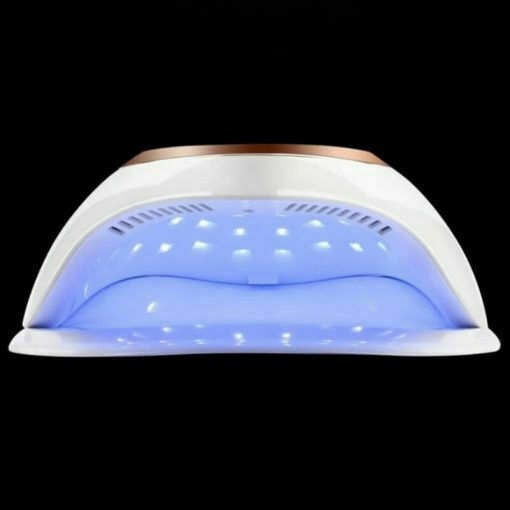 Factory Sun H9 Plus Nail Polish Curing Lamp UV / LED 88W White