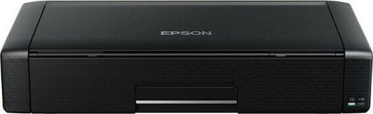 Epson WorkForce WF-110W Color Imprimantă Ιnkjet cu WiFi și Mobile Print