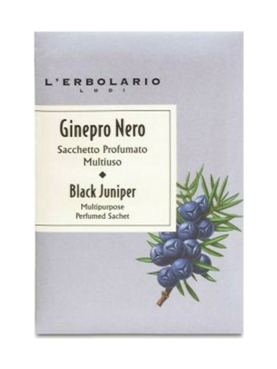 L' Erbolario Αρωματικό Ντουλάπας με Άρωμα Black Juniper
