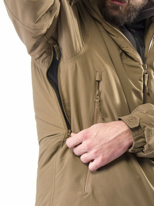 Pentagon Velocity Jachetă de vânătoare Fleece Kaki