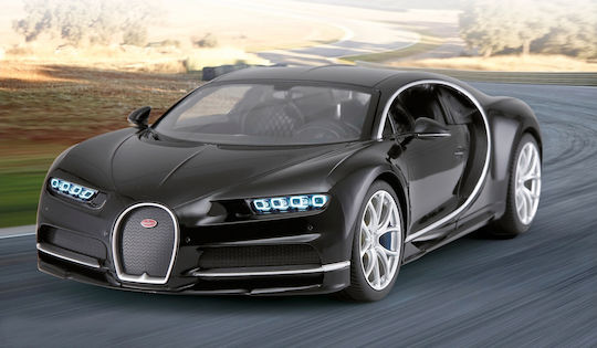 Jamara Chiron Black Ferngesteuertes Auto Schwarz