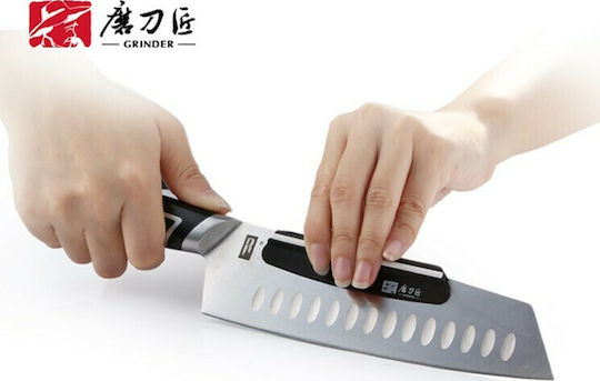 Taidea Knife Sharpening Stone Sharpening Guide on Stone 10x2x1.6cm