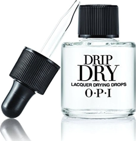 OPI Drip Dry Top Coat για Απλά Βερνίκια Quick Dry 9ml