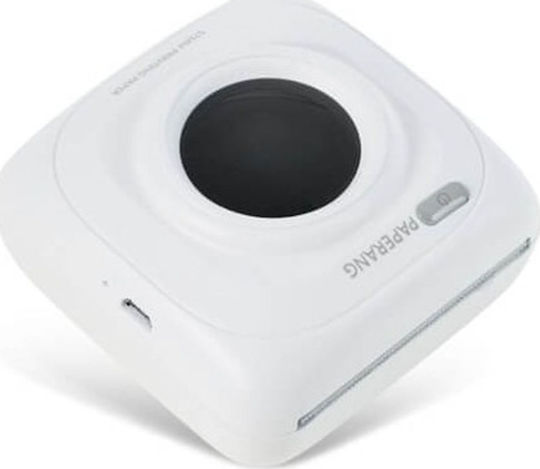 Paperang P1 Θερμικός Εκτυπωτής για Φωτογραφίες με Bluetooth
