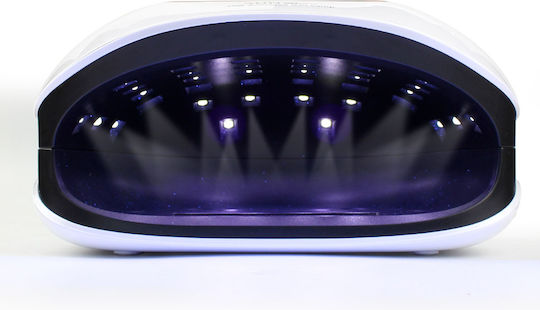 SUN ONE UV H4 Plus Nail Polish Curing Lamp UV / LED 72W Blue