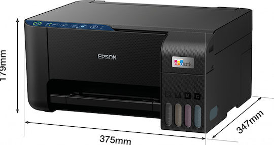 Epson EcoTank L3251 Έγχρωμο Πολυμηχάνημα Inkjet με WiFi και Mobile Print
