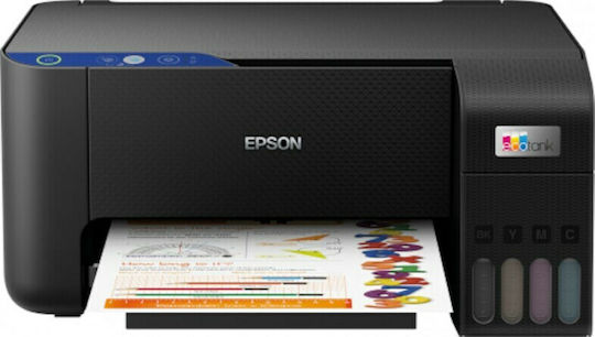Epson EcoTank L3211 Έγχρωμο Πολυμηχάνημα Inkjet