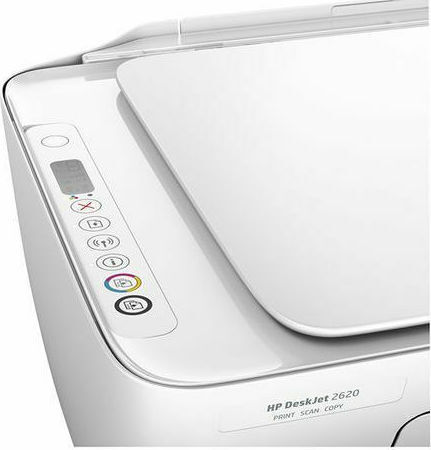 HP Deskjet 2710e All-in-One Farbe Multifunktionsdrucker Tintenstrahl