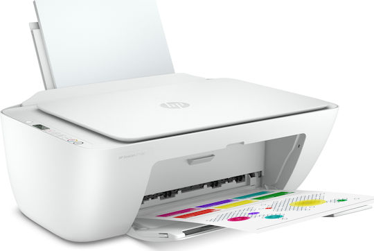 HP Deskjet 2710e All-in-One Farbe Multifunktionsdrucker Tintenstrahl