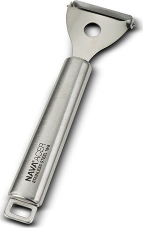 Nava Acer Peeler Cleaner for Fruits and Vegetables Stainless Steel