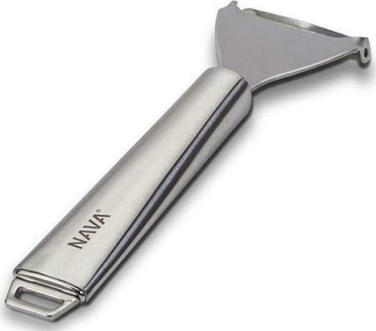 Nava Acer Peeler Cleaner for Fruits and Vegetables Stainless Steel